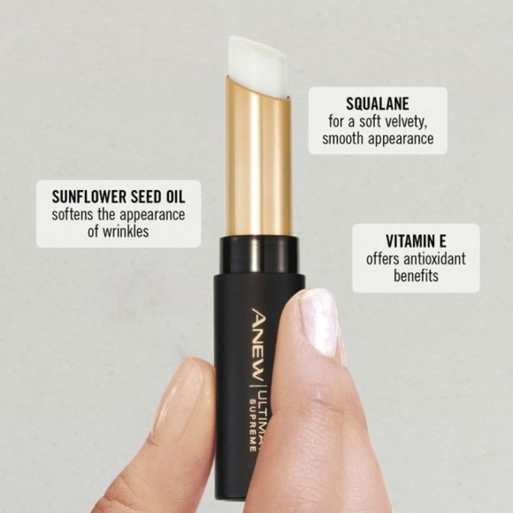 **AVON* Anew Ultimate Supreme Eye Balm Size 0.1 oz. - Picture 4 of 5